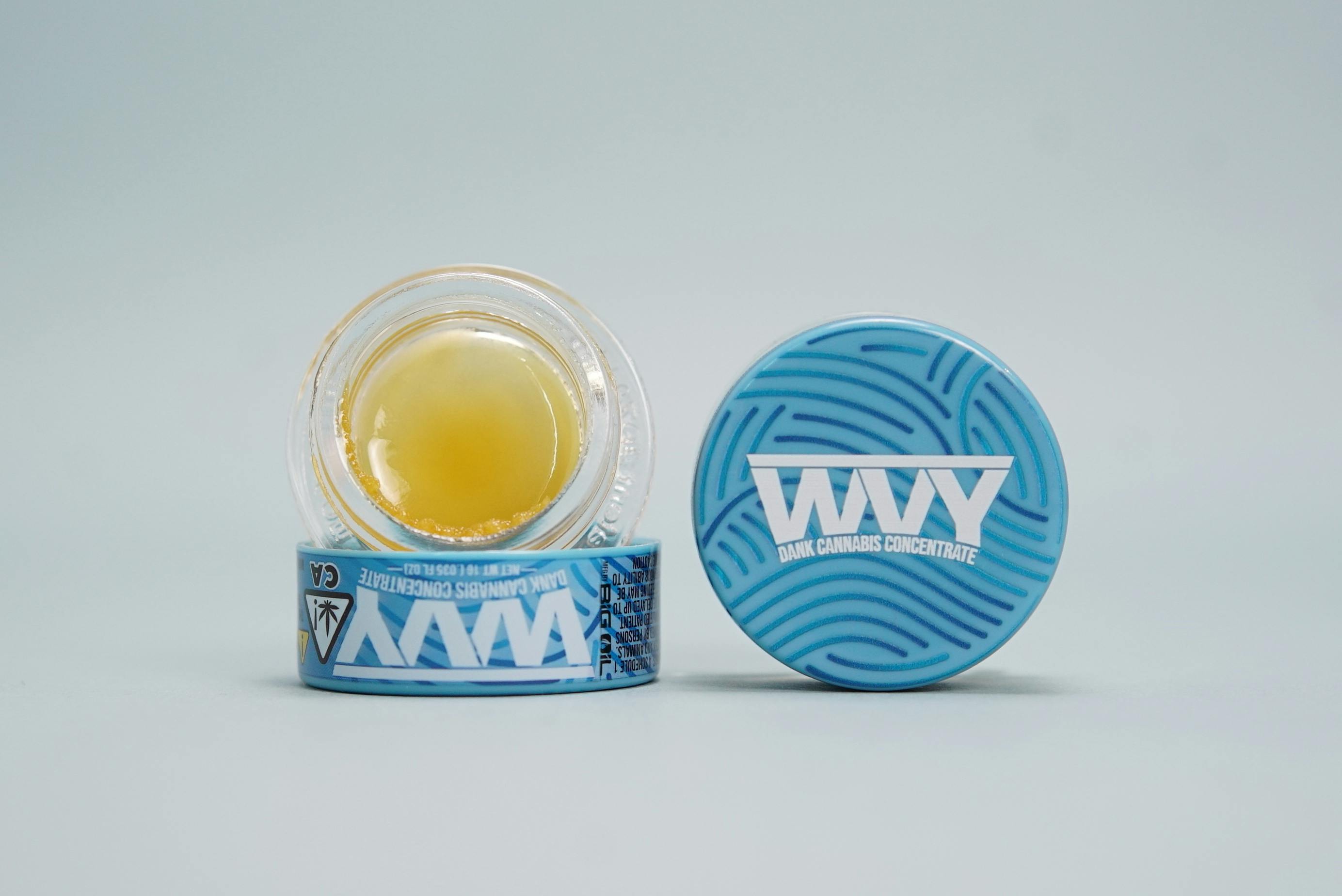 WVY - WVY - Area 33 - Budder - 1