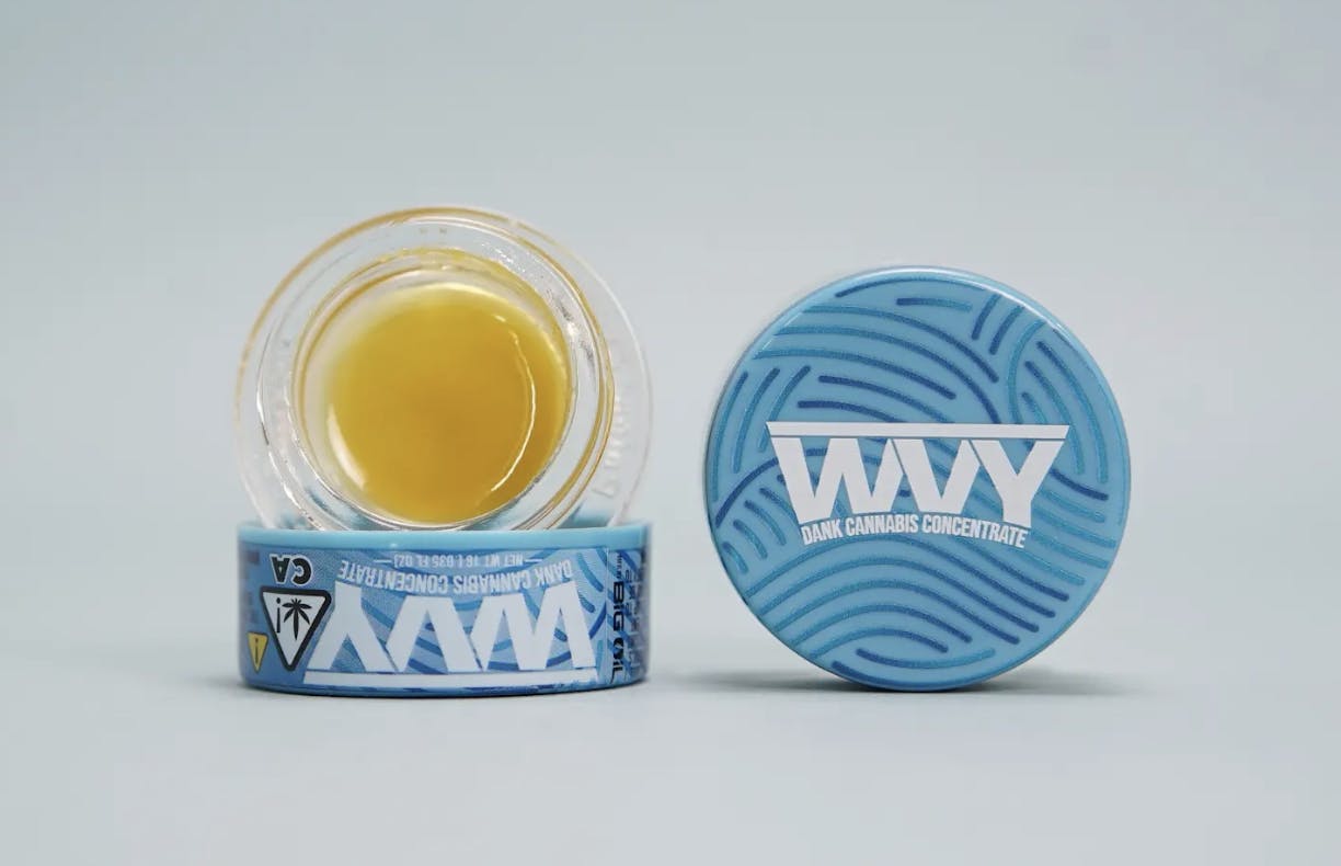 WVY - WVY - Purple Dragonfruit - Budder - 1