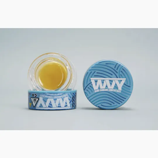 WVY - WVY - Purple Dragonfruit - Budder - 1