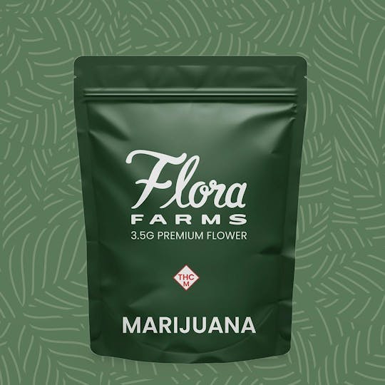 Flora Farms - Flora Farms | Banana Zoap | Tier 2 | 3.5g - 1