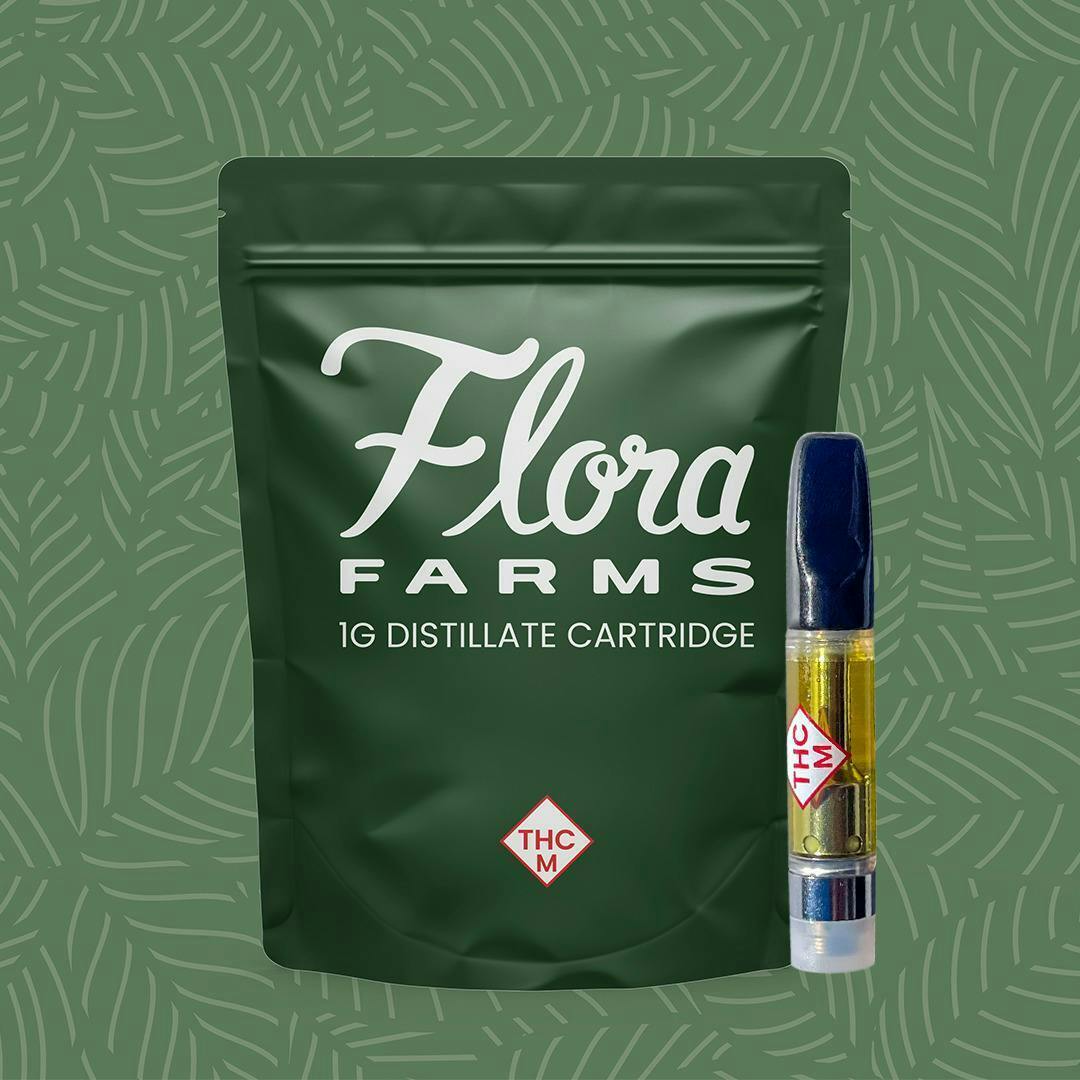 Flora Farms - Flora Farms | Distillate Vape | Summer Lemon 1g - 1