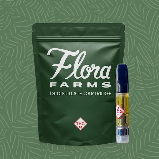 Flora Farms - Flora Farms | Distillate Vape | Grapefruit Kush 1g - 1
