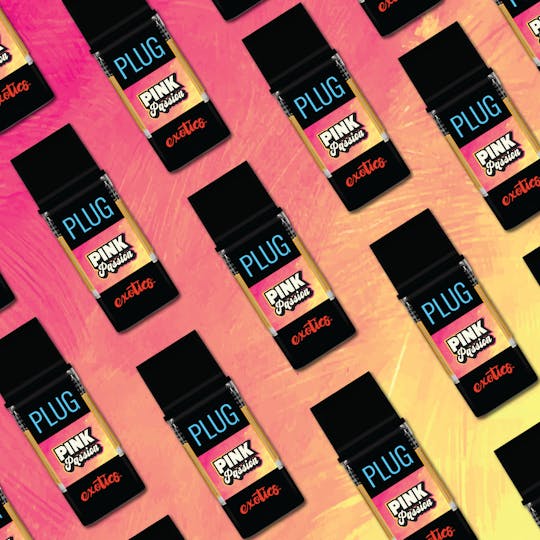 PLUGPLAY™ - VAPE - 1g PLUG™ Colorado Exclusive: Pink Passion - 1