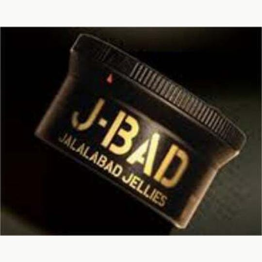 Butterfly Effect - Grow Ohio - J-BAD Sour Blue Razz Rugged Can (440mg) - 1