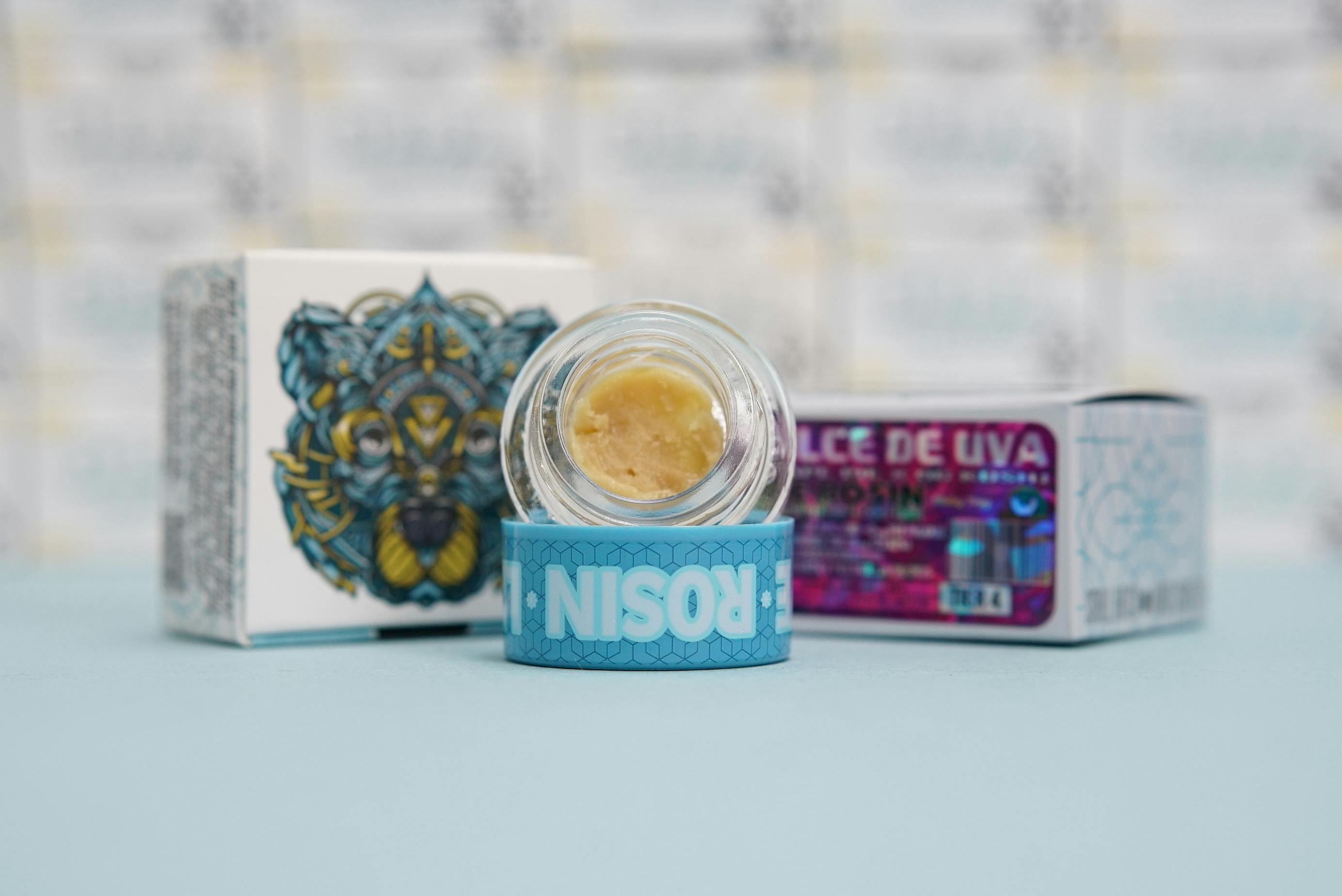 Bear Labs - BEAR Labs - Dulce de Uva - Rosin Tier 4 - 1