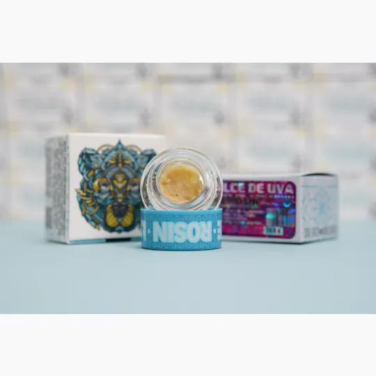 Bear Labs - BEAR Labs - Dulce de Uva - Rosin Tier 4 - 1