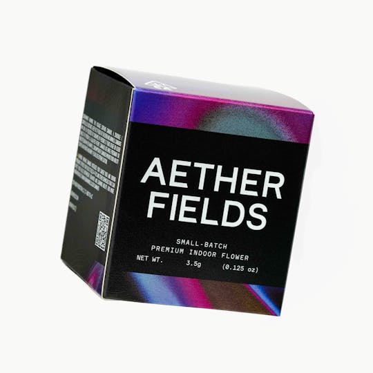 AETHER FIELDS - FAXING JUPITER // PREMIUM INDOOR BIGS - 3.5g - 1