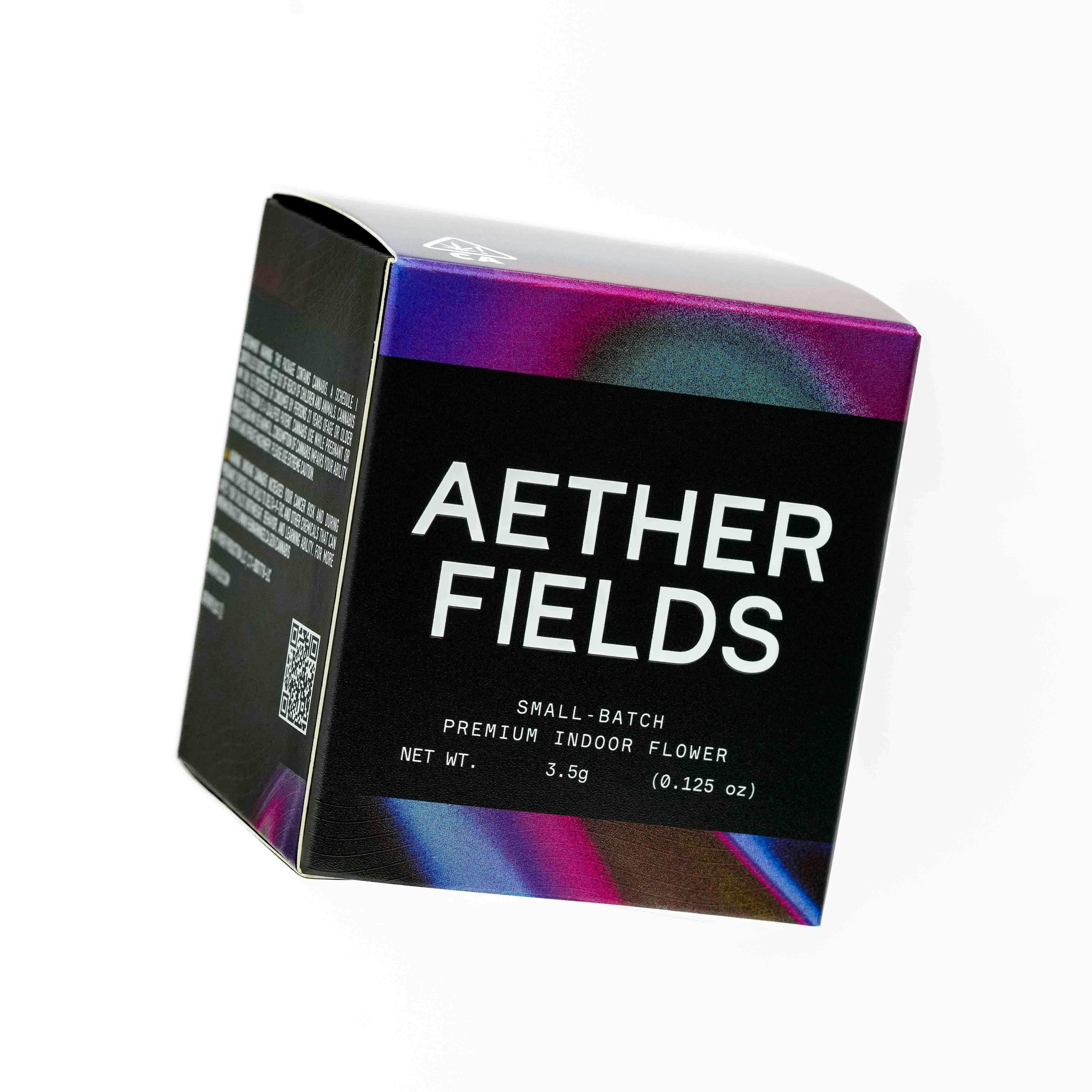AETHER FIELDS - Aether Fields | Faxing Jupiter | Flower | 3.5g - 1