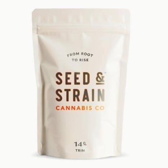 Seed & Strain - Seed & Strain - Daydream - Flower 14g - 1