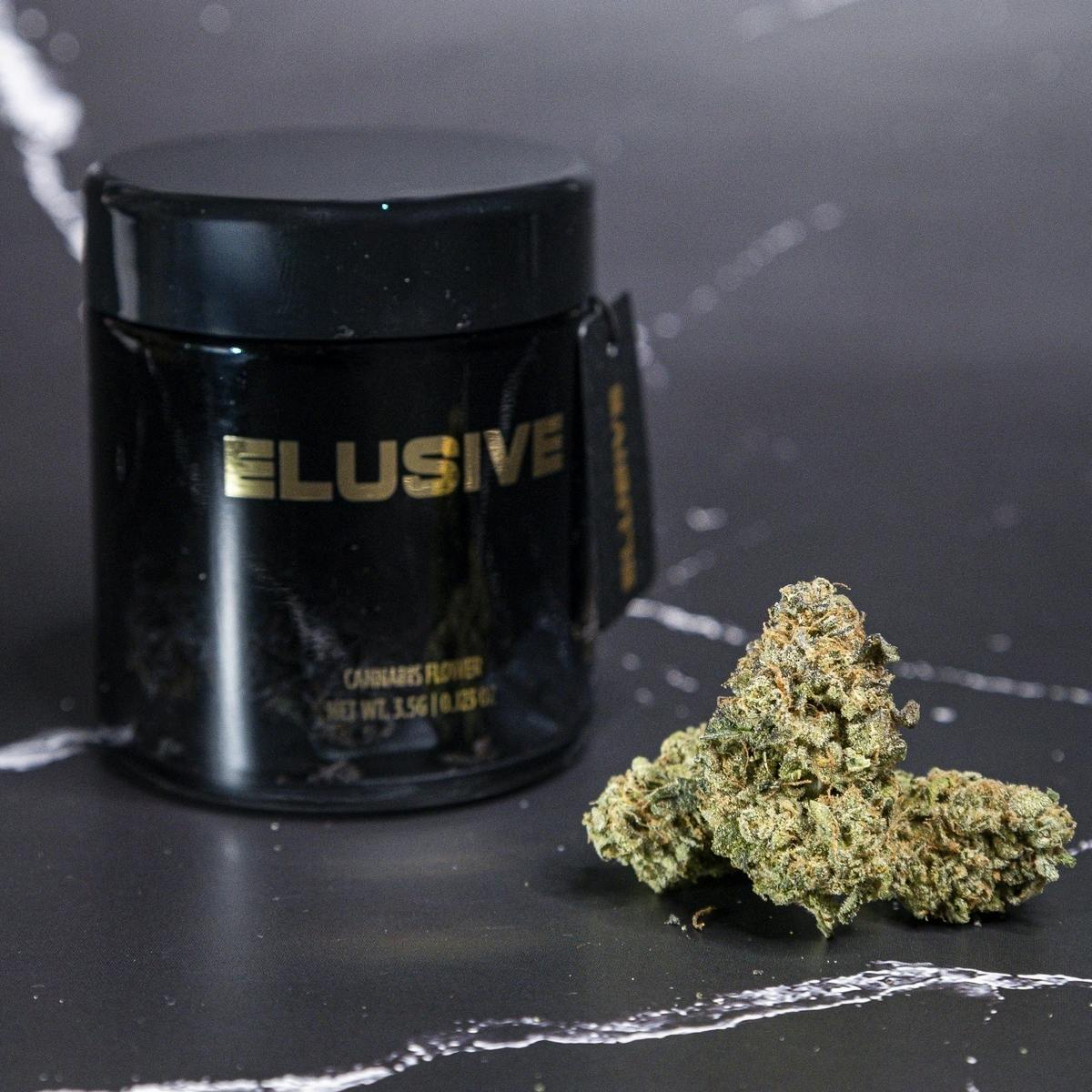 Elusive - Rubyglowz - 1