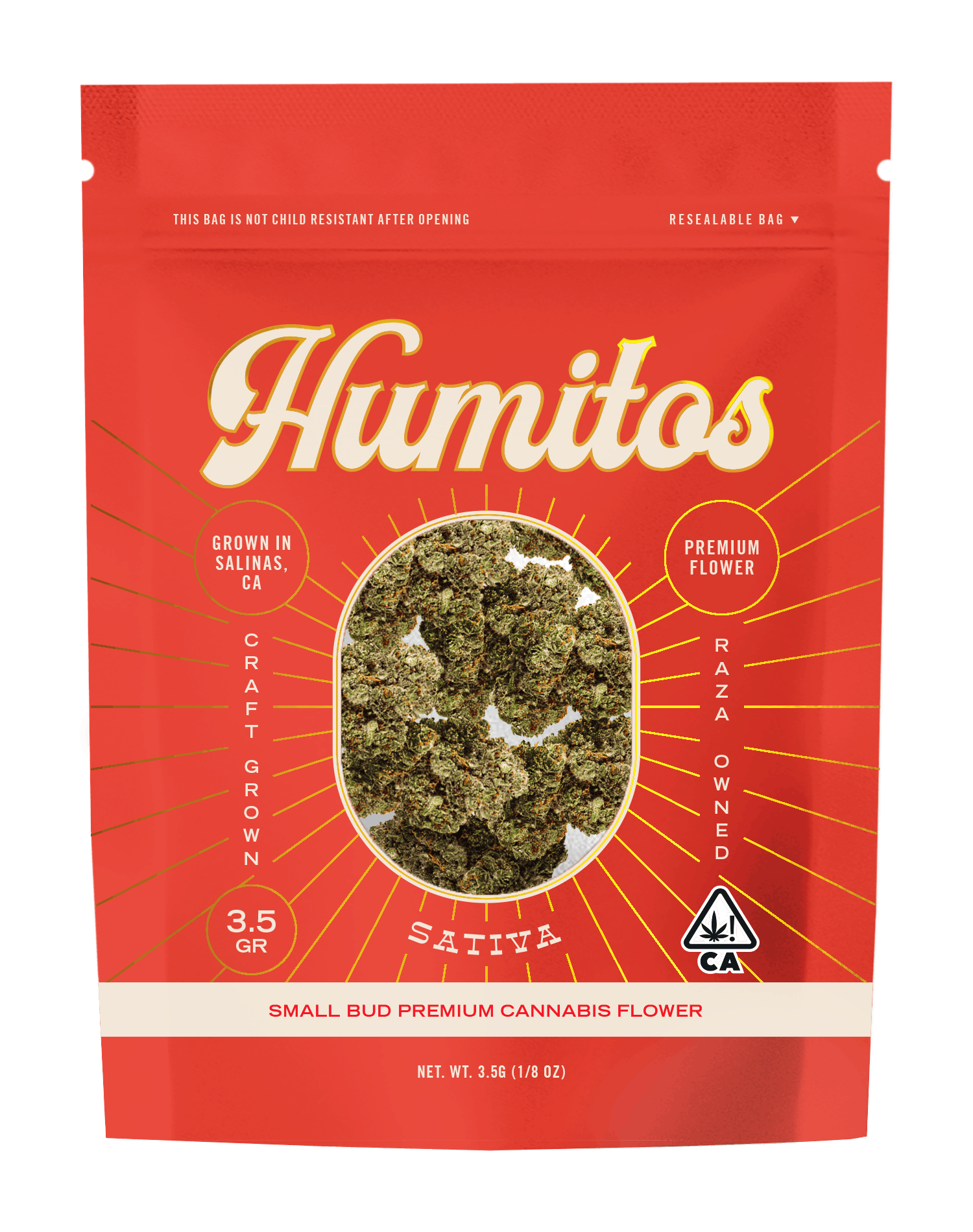 Humo - HUMO CORP | Mangonada | Smalls | 3.5g - 1