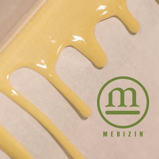 Medizin - Silver Reserve Live Rosin | 0.5g - 1