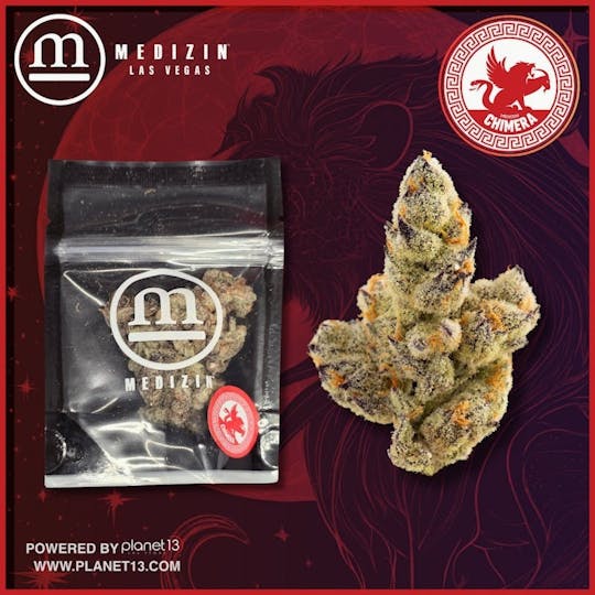 Medizin - Chimera Flower | 3.5g - 1