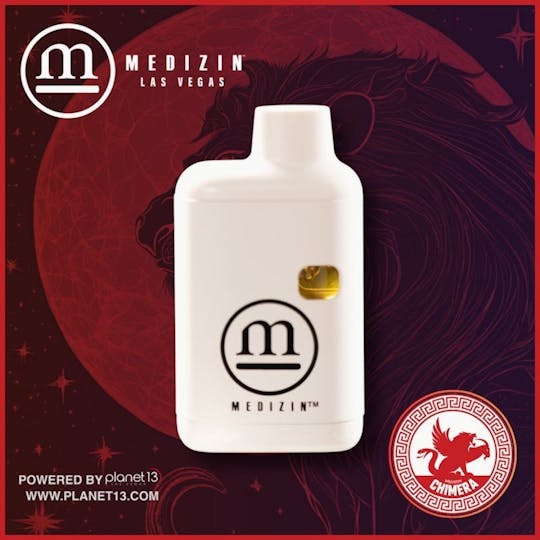 Medizin - Live Rosin Chimera All-In-One | 1g - 1