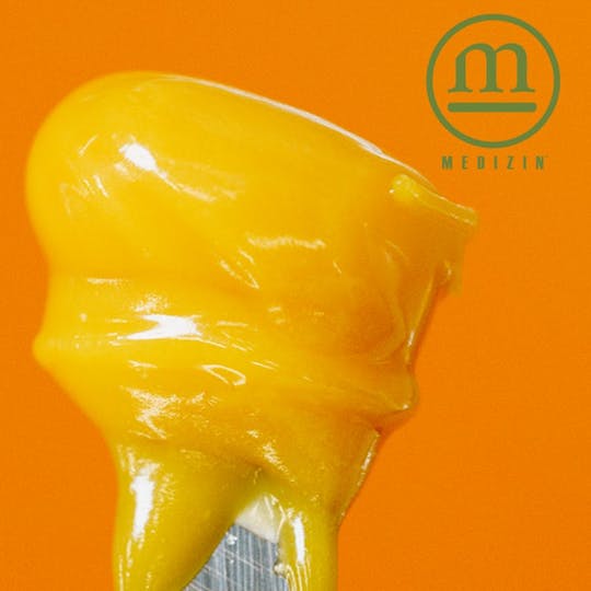 Medizin - Rose Killer Live Resin Badder | 0.5g - 1