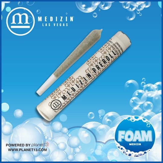 Medizin - Medizin Foam Pre-Roll | 1g - 1