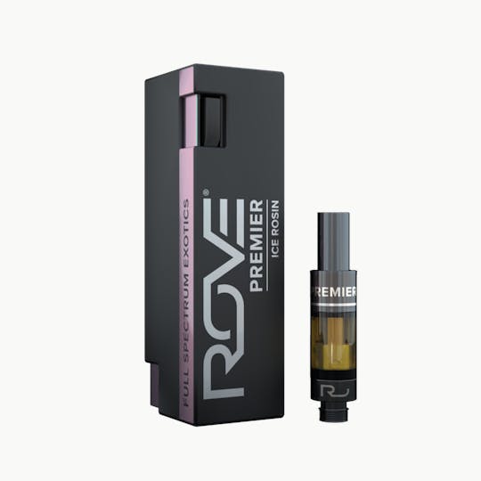 ROVE - Tropicanna Cherry | Premier Ice Rosin Cartridge | 0.5g - 1