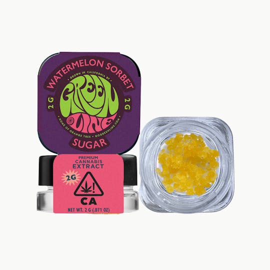 Greenline - Watermelon Sorbet - Sugar - Extract - Hybrid - 2g - 1