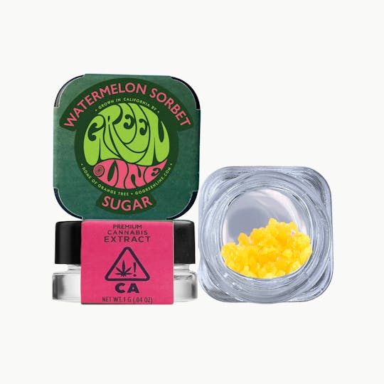 Greenline - Watermelon Sorbet - Sugar - Extract - Hybrid - 1g - 1