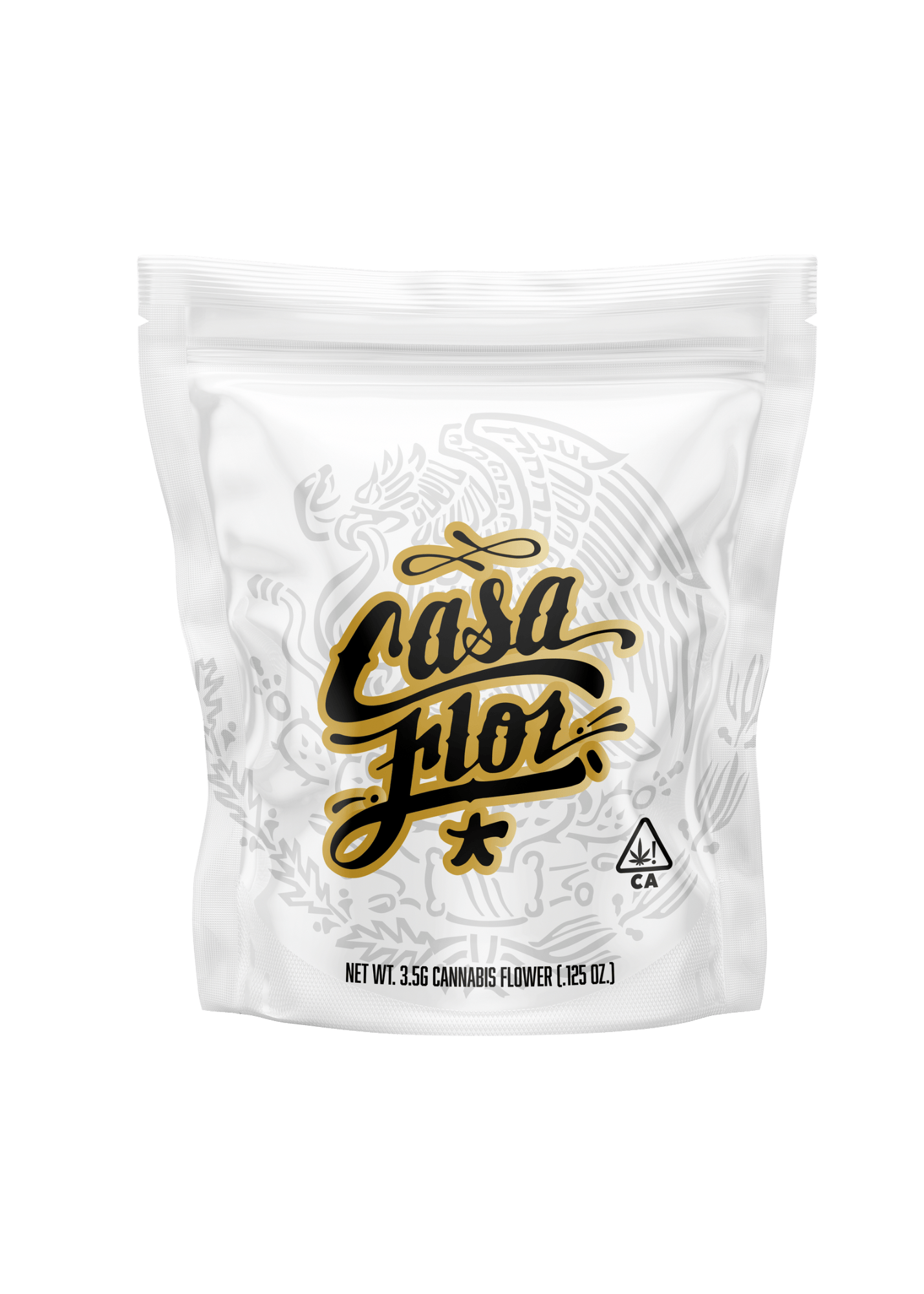 Casa Flor - Casa Flor | Galleta Gas | Big Buds | 3.5G - 1
