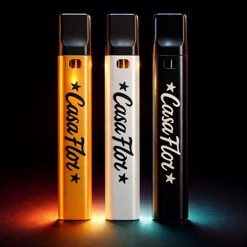 Casa Flor - Casa Flor | Aguas Fresca | Live Resin AIO | 1G - 1