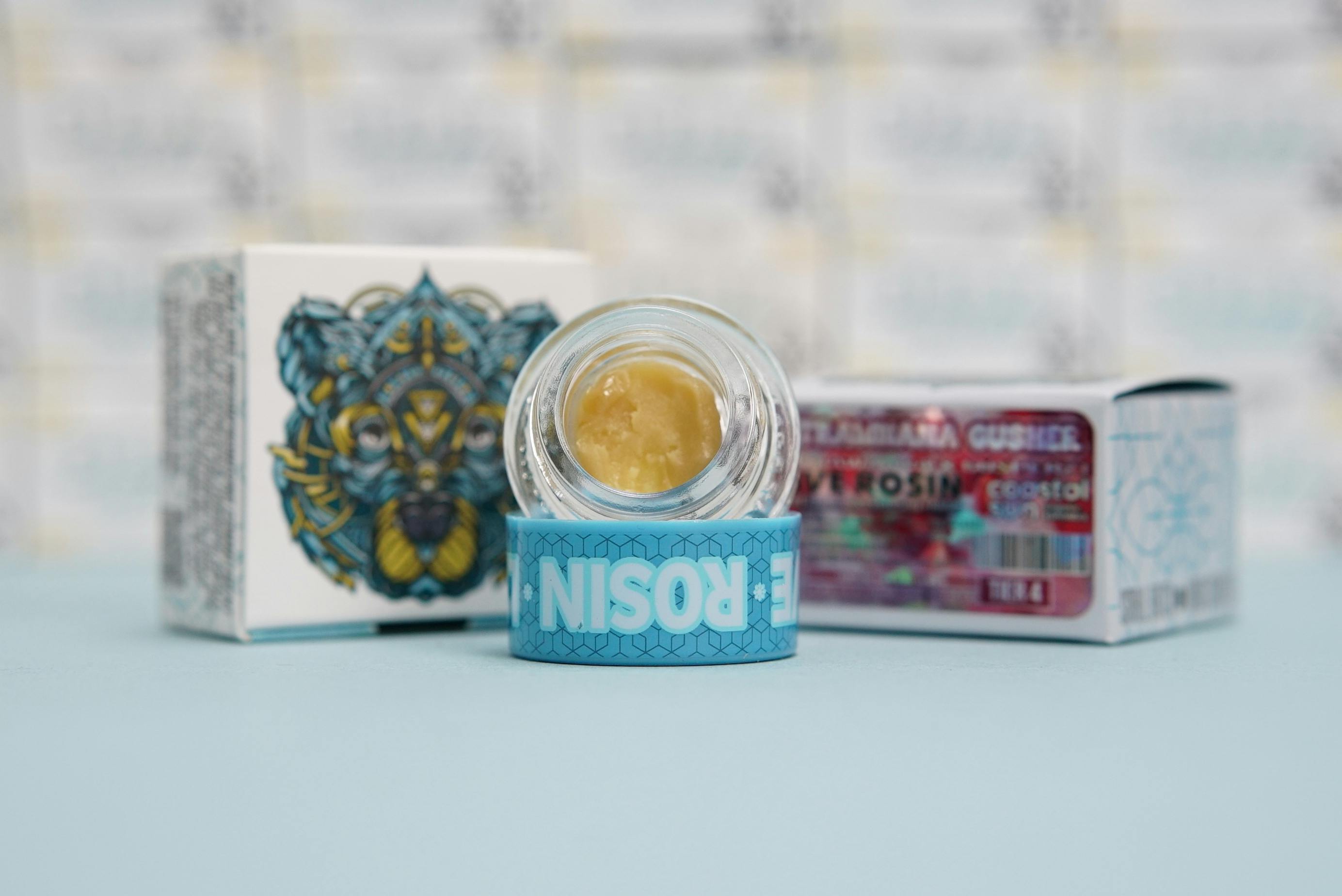 Bear Labs - BEAR Labs - Strawnana Gusher - Rosin Tier 4 - 1