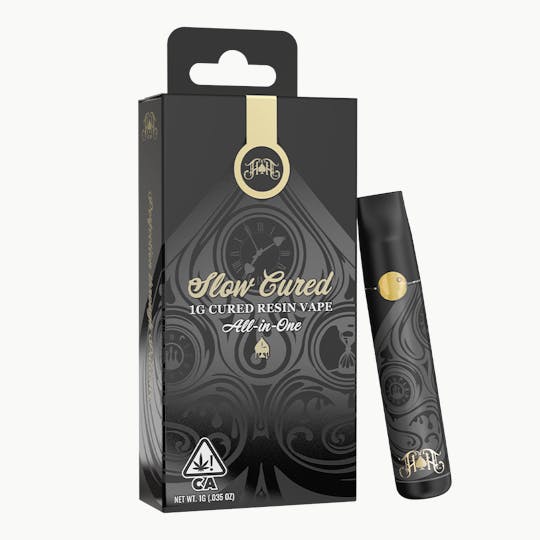 Heavy Hitters - CAM: Devil Driver Slow Cured Resin AIOs - 1g - 1