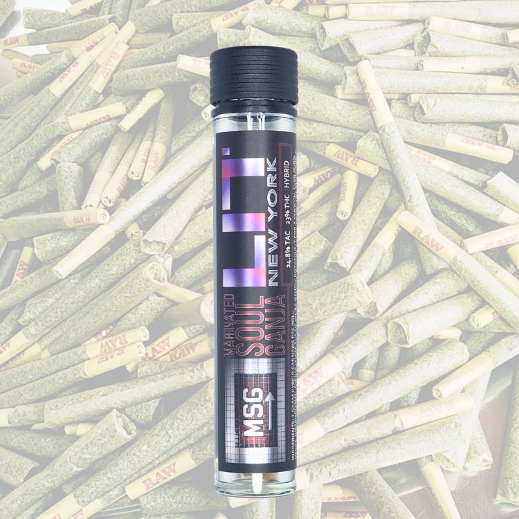 LIT New York - MSG 1G Pre Roll - 1