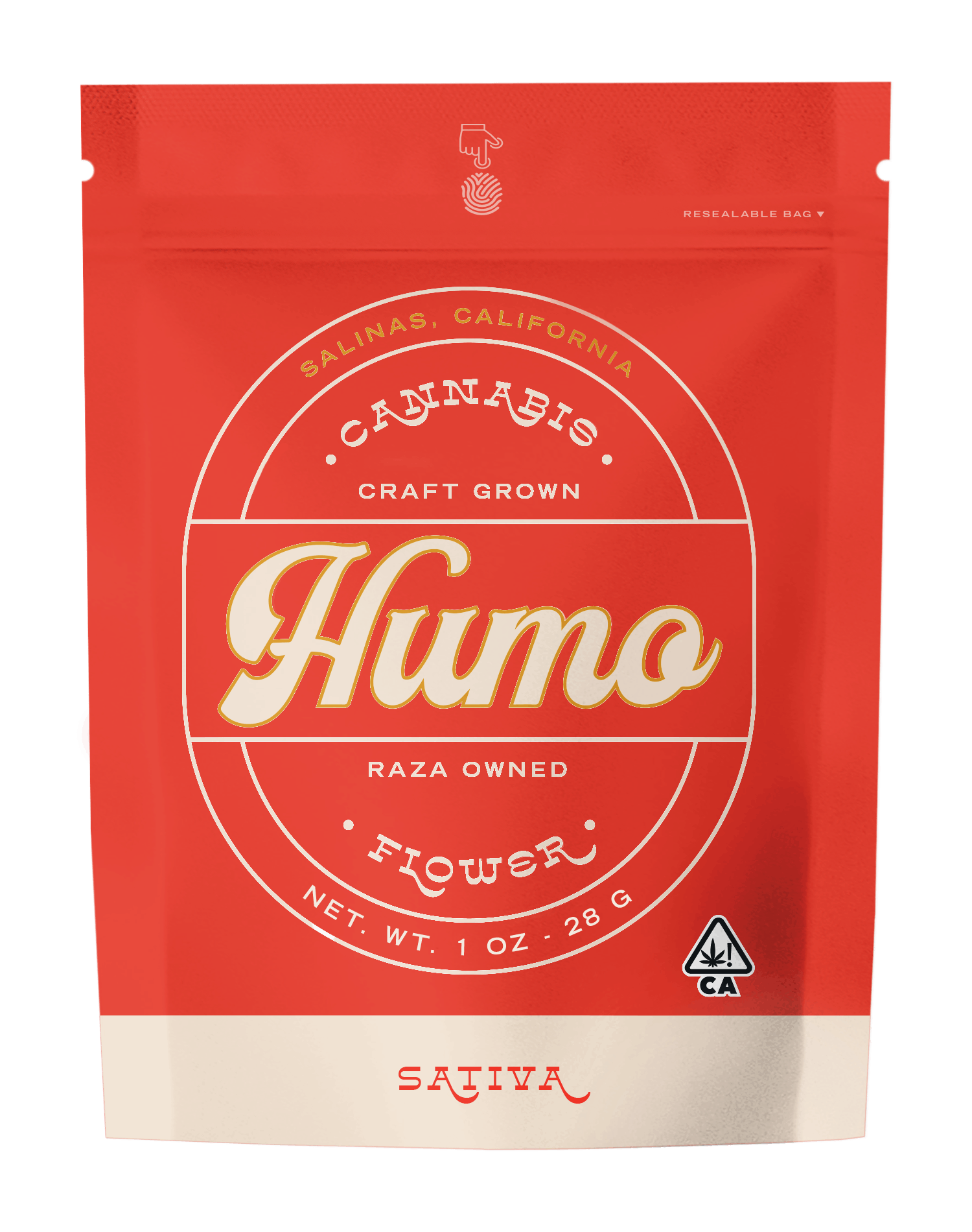 Humo - HUMO CORP | Papaya | Flower | 28g - 1