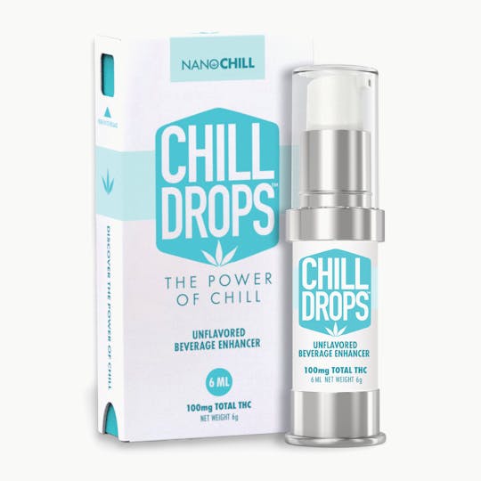 Life Is Chill - Nano Chill | Chill Drops – Beverage Enhancer - 1