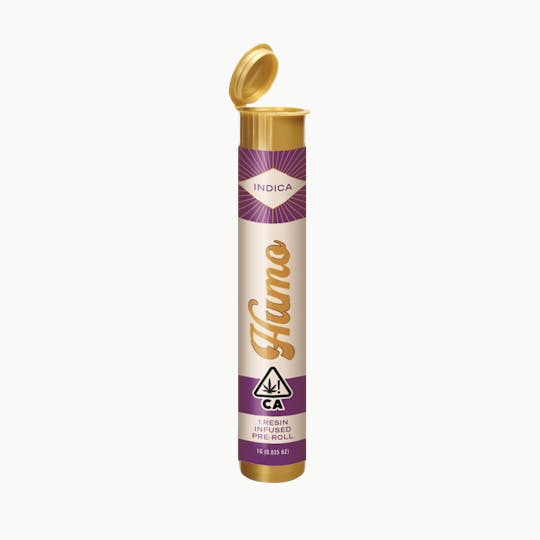 Humo - HUMO CORP | Pulque | Infused Pre-Roll | Single 1g - 1