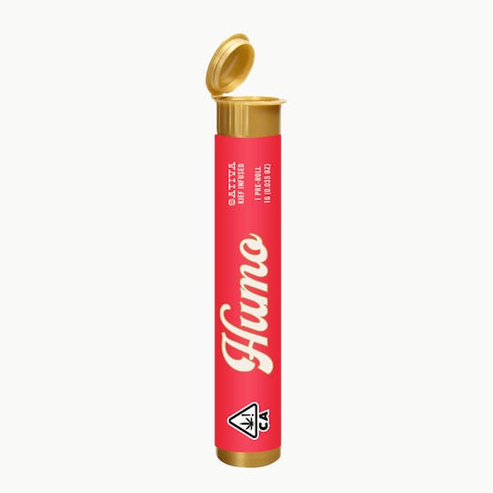 Humo - HUMO CORP | Tamarindo | Pre-Roll | Single 1g - 1