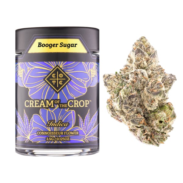 Cream of the Crop - Booger Sugar | 3.5g - 1