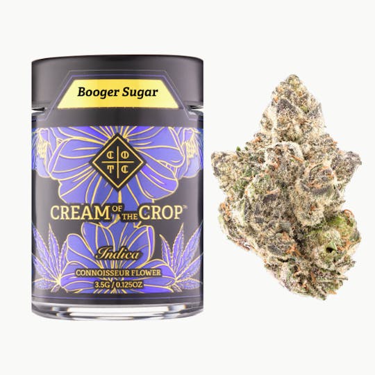 Cream of the Crop - Booger Sugar | 3.5g - 1