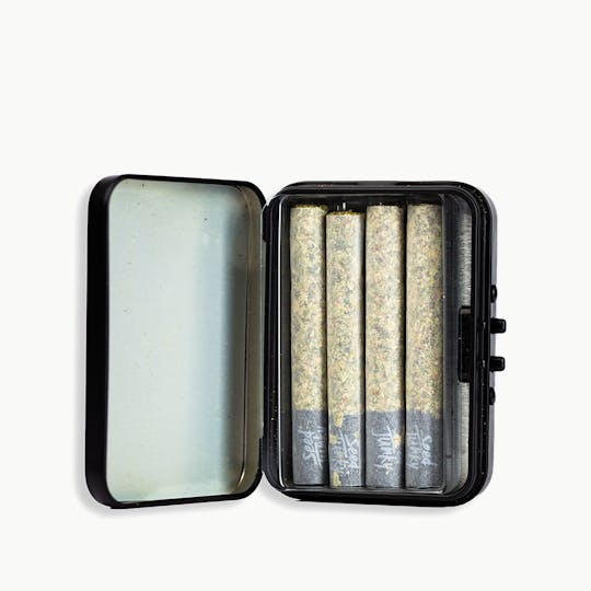 Seed Junky - Wild Cherry – 4 Pack (1g Prerolls) - 1