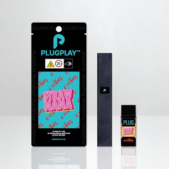 PLUGPLAY™ - All-in-Ones New York: Strawnana - 1