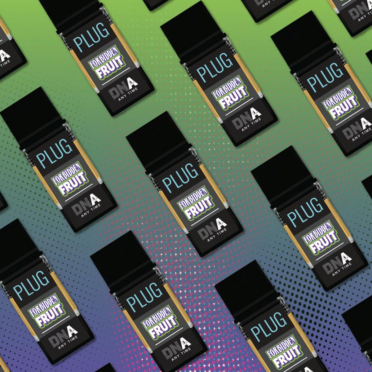 PLUGPLAY™ - All-in-Ones New York: Forbidden Fruit - 1