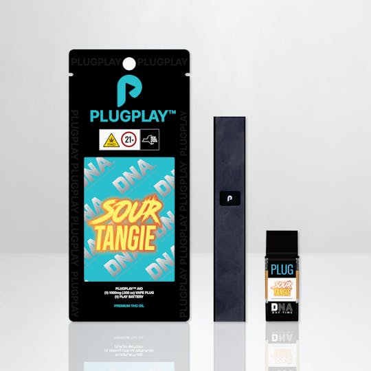 PLUGPLAY™ - All-in-Ones New York: Sour Tangie - 1