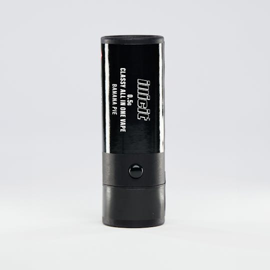 ILLICIT - Banana Pie 0.5g Disposable Classy Cart - 1