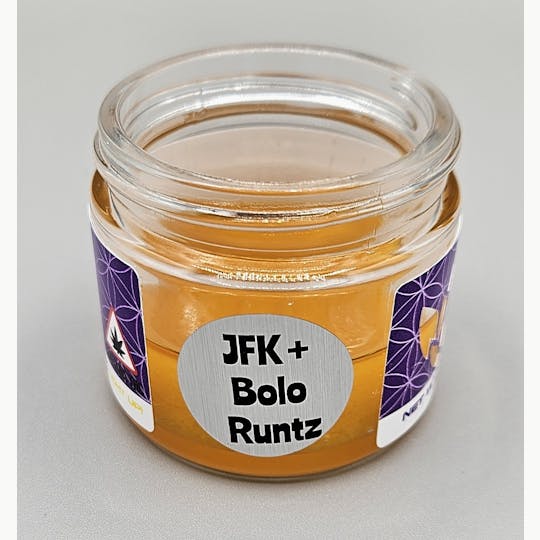 Ripple Wellness - Concentrate - Cured Badder - JFK + Bolo Runtz - 1