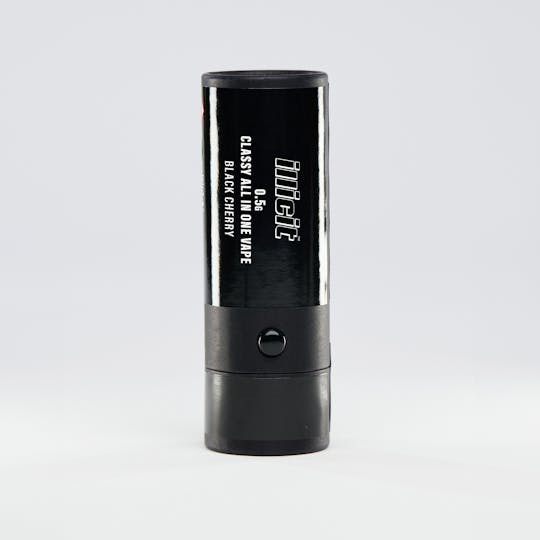 ILLICIT - Black Cherry 0.5g Disposable Classy Cart - 1