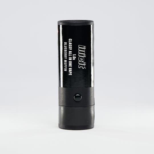 ILLICIT - Blueberry Muffin 1g Disposable Classy Cart - 1