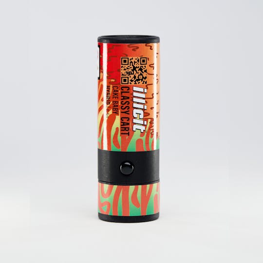 ILLICIT - Cake Baby 0.5g Disposable Classy Cart - 1