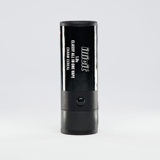 ILLICIT - Charm Cereal 1g Disposable Classy Cart - 1
