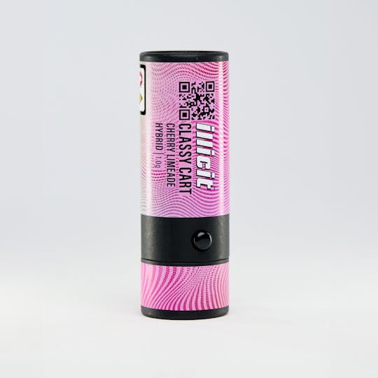 ILLICIT - Cherry Limeade 1g Disposable Classy Cart - 1