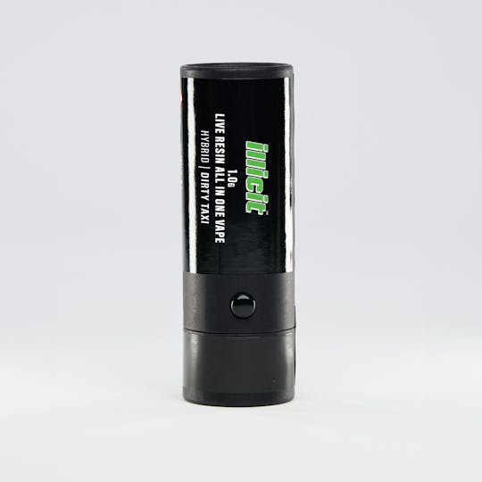 ILLICIT - Dirty Taxi 1g Disposable Live Resin Cart - 1