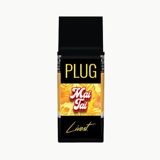 PLUGPLAY™ - VAPE - 1g PLUG™ LIVEST: Mai Tai - 1