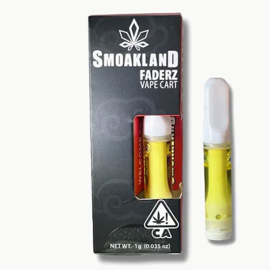 Smoakland - Faderz - OG Kush (I) - 1g - 1