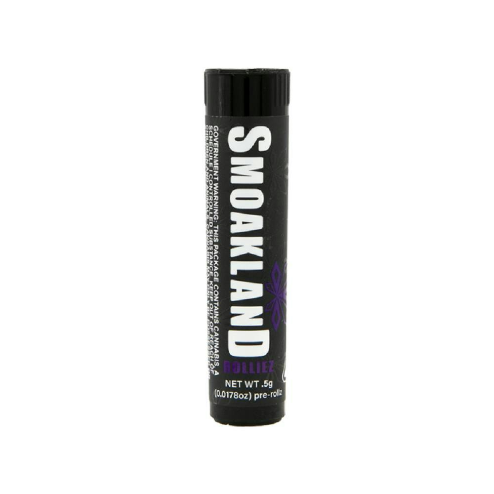 Smoakland - Rolliez - Toad Venom (I) | 0.5g - 1