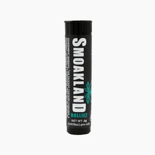 Smoakland - Smoakland | Strawberry Runtz | Mini | 0.5g - 1